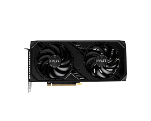 Видеокарта PALIT RTX4070 DUAL OC NVIDIA GeForce RTX 4070 12Gb 192bit GDDR6 1920/20000 HDMIx1 DPx3 HDCP Ret