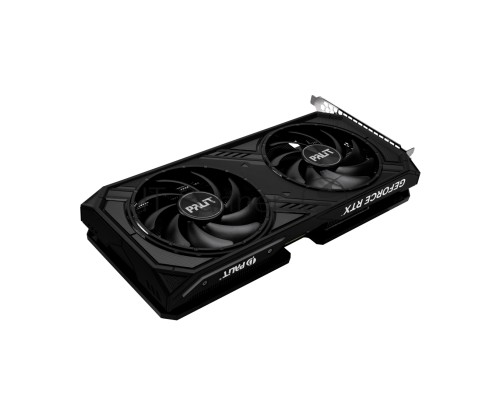 Видеокарта PALIT RTX4070 DUAL OC NVIDIA GeForce RTX 4070 12Gb 192bit GDDR6 1920/20000 HDMIx1 DPx3 HDCP Ret