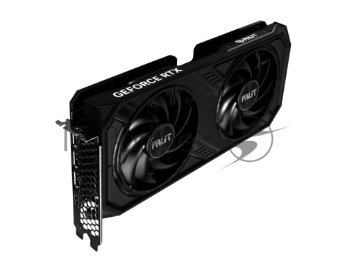 Видеокарта PALIT RTX4070 DUAL OC NVIDIA GeForce RTX 4070 12Gb 192bit GDDR6 1920/20000 HDMIx1 DPx3 HDCP Ret
