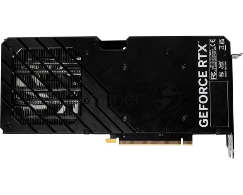 Видеокарта PALIT RTX4070 DUAL OC NVIDIA GeForce RTX 4070 12Gb 192bit GDDR6 1920/20000 HDMIx1 DPx3 HDCP Ret