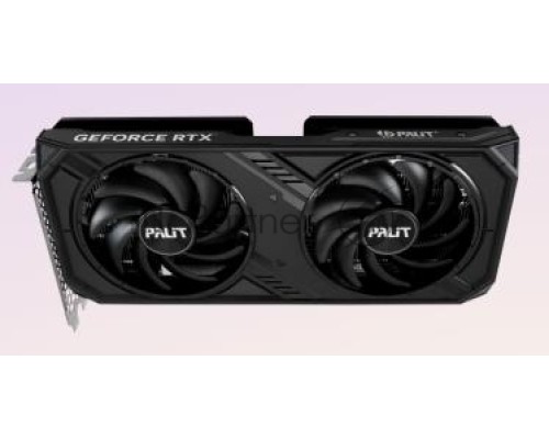 Видеокарта PALIT RTX4070 DUAL OC NVIDIA GeForce RTX 4070 12Gb 192bit GDDR6 1920/20000 HDMIx1 DPx3 HDCP Ret