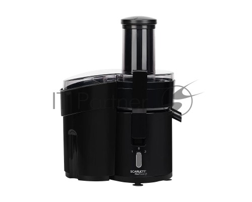 Соковыжималка Scarlett SC-JE50P02, центробежная, черный