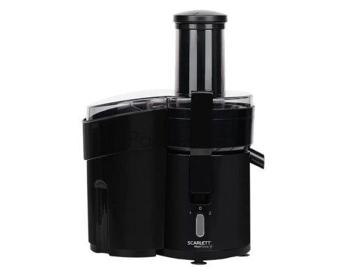 Соковыжималка Scarlett SC-JE50P02, центробежная, черный