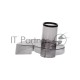 Соковыжималка Scarlett SC-JE50P02, центробежная, черный
