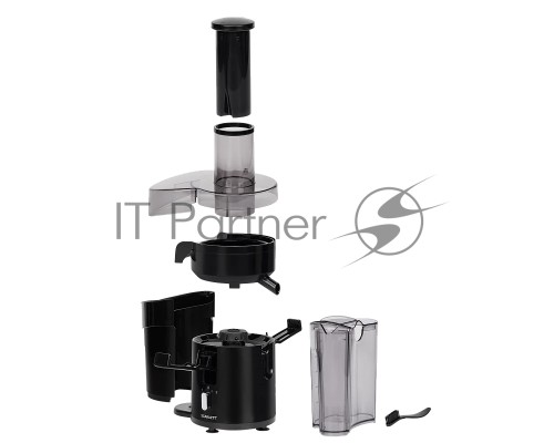 Соковыжималка Scarlett SC-JE50P02, центробежная, черный