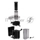 Соковыжималка Scarlett SC-JE50P02, центробежная, черный