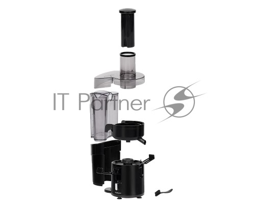Соковыжималка Scarlett SC-JE50P02, центробежная, черный