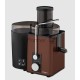 Соковыжималка Scarlett SC-JE50S57, центробежная, коричневый/черный