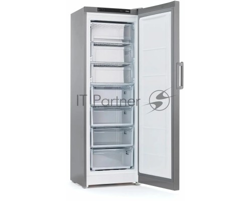 Морозильная камера STINOL STZ 175 GF (869892800080), серебристый, 275 л, 4 ящика, 3 полки