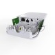 Точка доступа MikroTik wAPR-2nD&EC200A-EU Wap Lte kit 2024