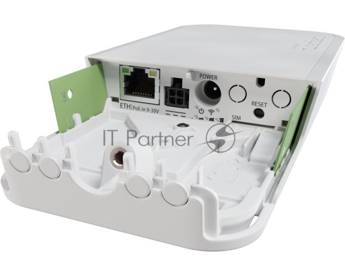Точка доступа MikroTik wAPR-2nD&EC200A-EU Wap Lte kit 2024