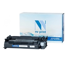 NVP ! Не считает количество копий !  Картридж NVP совместимый NV-CF259XNK для HP Laser Jet Pro M304/M404/M406/M428/M430 (10000k) С ЧИПОМ          