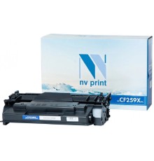 NVP ! Не считает количество копий !  Картридж NVP совместимый NV-CF259XNK для HP Laser Jet Pro M304/M404/M406/M428/M430 (10000k) С ЧИПОМ          