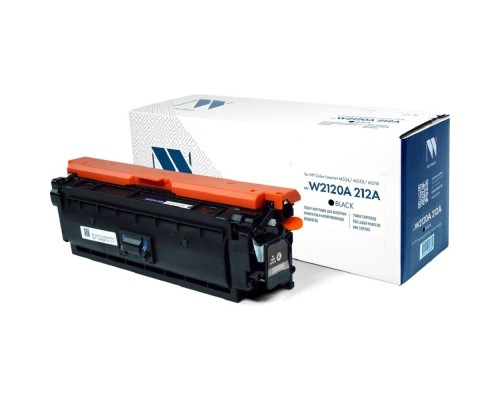 [Расходные материалы] Картридж NVP совместимый NV-W2120A 212A Black