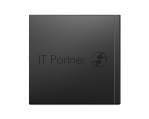 Компьютер Lenovo ThinkCentre M70q Gen 4 i3-13100T, 8GB DDR4-3200, 256GB SSD M.2, Intel UHD 730, WiFi6, BT, NoVESA, 65W, USB RUS KB&Mouse, NoOS, 1Y