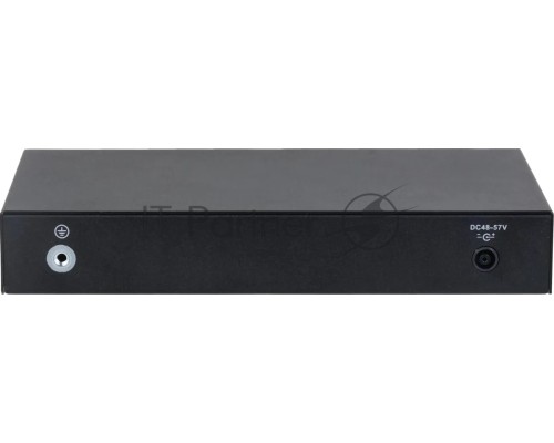 Коммутатор Dahua DH-CS4010-8GT-110 (L2) 10x100Мбит/с 8PoE 110W управляемый