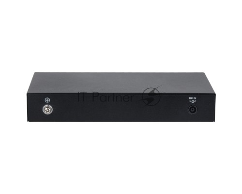 Коммутатор Dahua DH-CS4010-8GT-110 (L2) 10x100Мбит/с 8PoE 110W управляемый