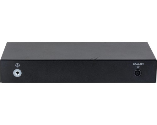 Коммутатор Dahua DH-CS4010-8GT-110 (L2) 10x100Мбит/с 8PoE 110W управляемый