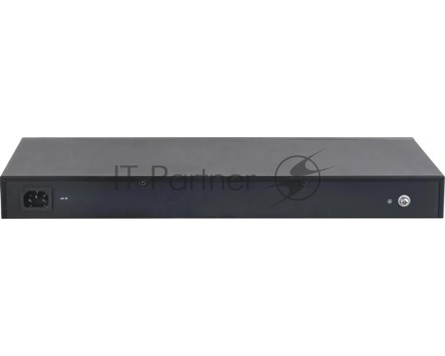 Коммутатор Dahua DH-CS4218-16ET-240 (L2) 16x100Мбит/с 2xКомбо(1000BASE-T/SFP) 2SFP 16PoE 240W управляемый