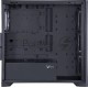 Компьютерный корпус Formula TimberLine T0 черный без БП mATX 6x120mm 6x140mm 2xUSB3.0 audio