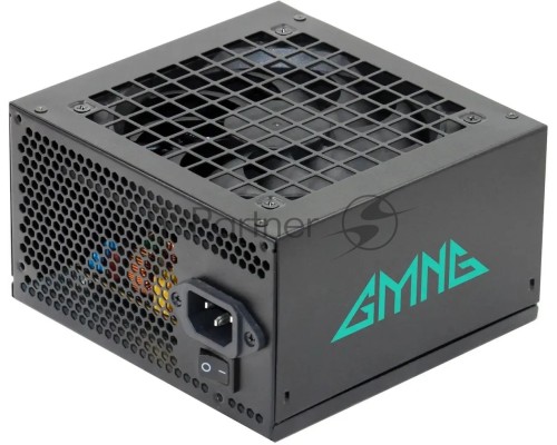 Блок питания GMNG ATX 700W GG-PS700 80+ (20+4pin) APFC 120mm fan 6xSATA RTL