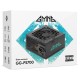 Блок питания GMNG ATX 700W GG-PS700 80+ (20+4pin) APFC 120mm fan 6xSATA RTL