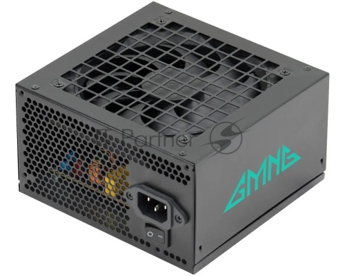 Блок питания GMNG ATX 700W GG-PS700 80+ (20+4pin) APFC 120mm fan 6xSATA RTL