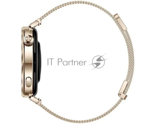 Смарт-часы Huawei GT 5 JNA-B19, золотые
