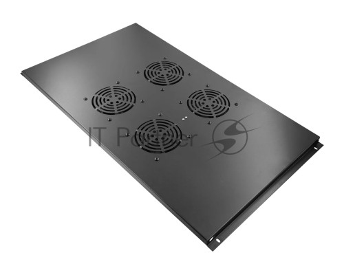 Модуль охлаждения 5bites FM080-1000 в крышку напольного сетевого шкафа D=1000 / 4*FANS