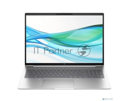 Ноутбук HP ProBook 460 G11 [A23C9EA] Silver 16