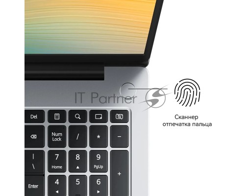 Ноутбук Huawei MateBook D 16 MCLG-X Core i5 13420H 16Gb SSD1Tb Intel UHD Graphics 16