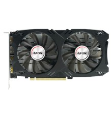 Видеокарта AFOX Geforce RTX 4060 8GB GAMING GDDR6 128Bit 3xDP/HDMI (AF4060-8192D6H7-V2) RTL 