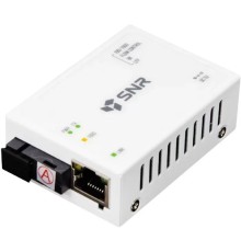 SNR-CVT-1000A Медиаконвертер 10/100/1000-Base-T/100/1000-Base-FX