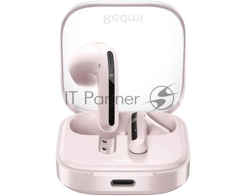 Беспроводные наушники Redmi Buds 6 Active - Pink