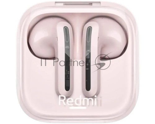 Беспроводные наушники Redmi Buds 6 Active - Pink