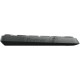 Комплект беспроводной клавиатура+мышь Logitech  MK235 Серый  (920-007949) РФ