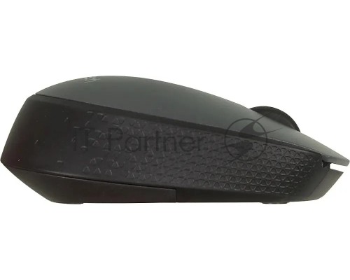 Комплект беспроводной клавиатура+мышь Logitech  MK235 Серый  (920-007949) РФ