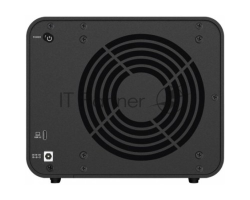 Сетевое хранилище TerraMaster D4-320 DAS tower/JBOD,RAID0,1/up to 4 SATA(3,5' or 2,5')/1xUSB3.1 Type-C gen2/1xPS/1YW Сетевое хранилище TerraMaster D4-320 DAS tower/JBOD,RAID0,1/up to 4 SATA(3,5' or 2,5')/1xUSB3.1 Type-C gen2/1xPS/1YW