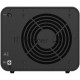 Сетевое хранилище TerraMaster D4-320 DAS tower/JBOD,RAID0,1/up to 4 SATA(3,5' or 2,5')/1xUSB3.1 Type-C gen2/1xPS/1YW
