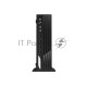 Неттоп MSI Pro DP21 13M Mini Core i3-13100 (3.4GHz), 16Gb DDR4 SO-DIMM, 512GB SSD M.2, Intel UHD Graphics 730, noDVD, WiFi, BT, 120W, VESA, COM Port, no keyboard&mouse, noOS, 1y war-ty