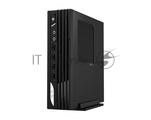 Неттоп MSI Pro DP21 13M Mini Core i3-13100 (3.4GHz), 16Gb DDR4 SO-DIMM, 512GB SSD M.2, Intel UHD Graphics 730, noDVD, WiFi, BT, 120W, VESA, COM Port, no keyboard&mouse, noOS, 1y war-ty