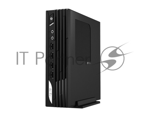 Неттоп MSI Pro DP21 13M Mini Core i3-13100 (3.4GHz), 16Gb DDR4 SO-DIMM, 512GB SSD M.2, Intel UHD Graphics 730, noDVD, WiFi, BT, 120W, VESA, COM Port, no keyboard&mouse, noOS, 1y war-ty