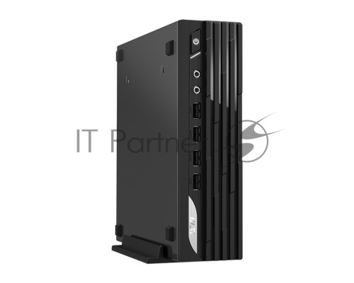 Неттоп MSI Pro DP21 13M Mini Core i3-13100 (3.4GHz), 16Gb DDR4 SO-DIMM, 512GB SSD M.2, Intel UHD Graphics 730, noDVD, WiFi, BT, 120W, VESA, COM Port, no keyboard&mouse, noOS, 1y war-ty