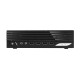 Неттоп MSI Pro DP21 13M Mini Core i3-13100 (3.4GHz), 16Gb DDR4 SO-DIMM, 512GB SSD M.2, Intel UHD Graphics 730, noDVD, WiFi, BT, 120W, VESA, COM Port, no keyboard&mouse, noOS, 1y war-ty