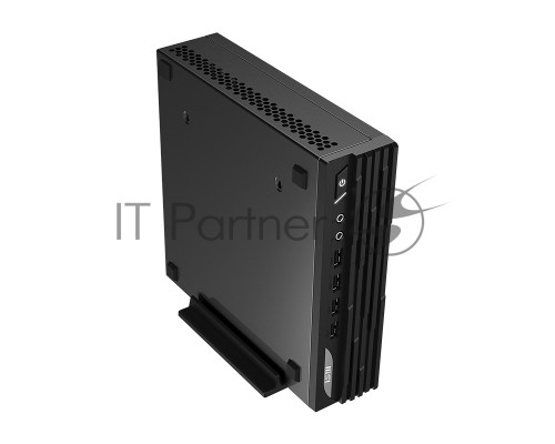Неттоп MSI Pro DP21 13M Mini Core i3-13100 (3.4GHz), 16Gb DDR4 SO-DIMM, 512GB SSD M.2, Intel UHD Graphics 730, noDVD, WiFi, BT, 120W, VESA, COM Port, no keyboard&mouse, noOS, 1y war-ty