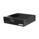 Неттоп MSI Pro DP21 13M Mini Core i3-13100 (3.4GHz), 16Gb DDR4 SO-DIMM, 512GB SSD M.2, Intel UHD Graphics 730, noDVD, WiFi, BT, 120W, VESA, COM Port, no keyboard&mouse, noOS, 1y war-ty