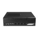 Неттоп MSI Pro DP21 13M Mini Core i3-13100 (3.4GHz), 16Gb DDR4 SO-DIMM, 512GB SSD M.2, Intel UHD Graphics 730, noDVD, WiFi, BT, 120W, VESA, COM Port, no keyboard&mouse, noOS, 1y war-ty