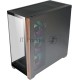 Корпус Azza Neptune черный без БП ATX 5x120mm 2x140mm 2xUSB2.0 1xUSB3.0 audio bott PSU