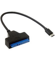 ORIENT UHD-502N-C, USB 3.2 Gen1 (USB 3.0) адаптер для SSD & HDD 2.5