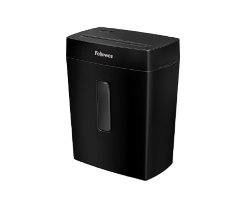 [Уничтожитель] Fellowes Шредер Powershred P-42C  FS-50125, DIN P-4, 4х34мм, 8лст., 15лтр.  